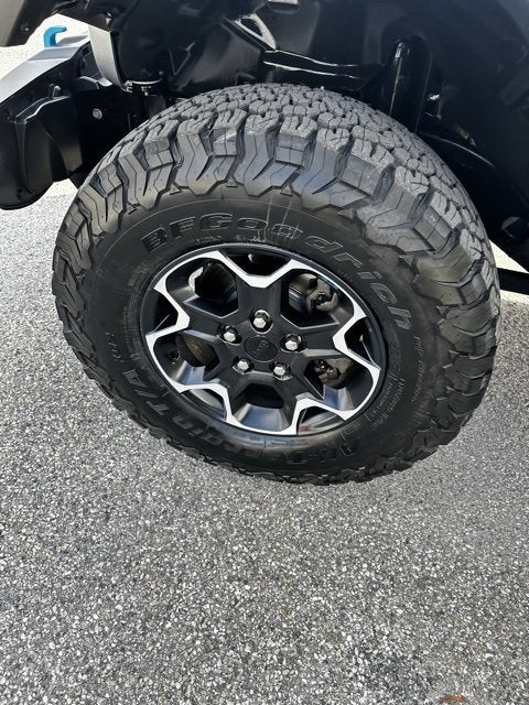 2023 Jeep Wrangler 4xe Rubicon