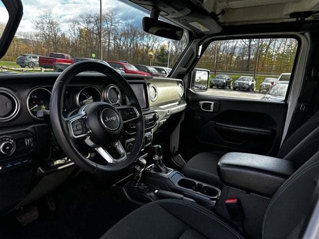 2023 Jeep Wrangler 4xe Rubicon
