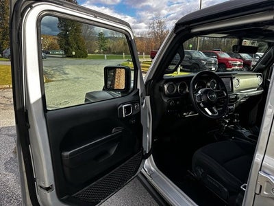 2023 Jeep Wrangler 4xe Rubicon