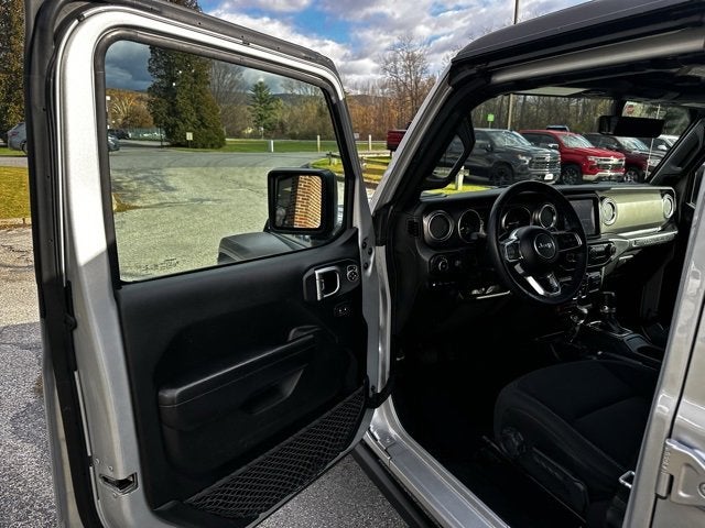 2023 Jeep Wrangler 4xe Rubicon