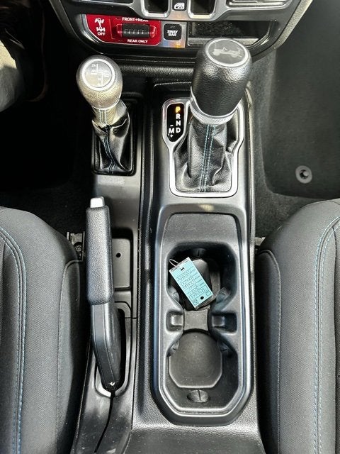 2023 Jeep Wrangler 4xe Rubicon