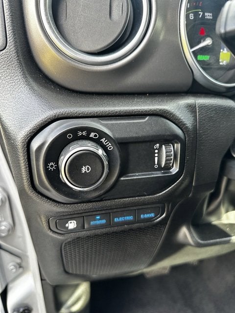 2023 Jeep Wrangler 4xe Rubicon