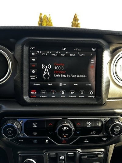 2023 Jeep Wrangler 4xe Rubicon