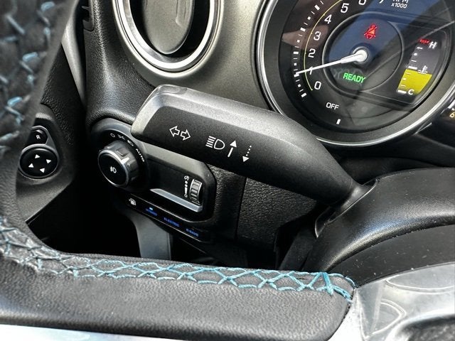 2023 Jeep Wrangler 4xe Rubicon