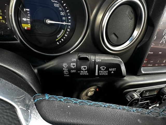 2023 Jeep Wrangler 4xe Rubicon
