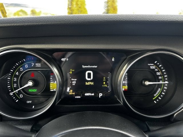 2023 Jeep Wrangler 4xe Rubicon