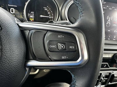 2023 Jeep Wrangler 4xe Rubicon