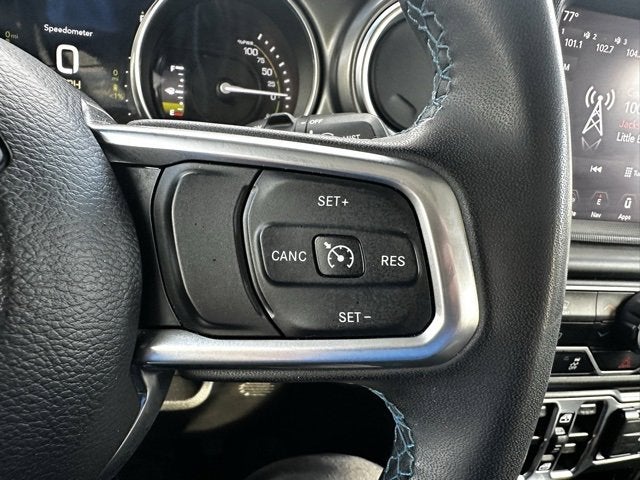 2023 Jeep Wrangler 4xe Rubicon