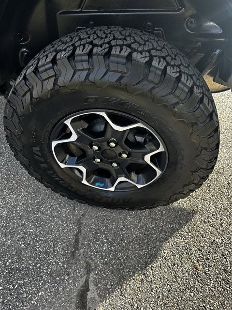 2023 Jeep Wrangler 4xe Rubicon