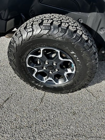 2023 Jeep Wrangler 4xe Rubicon