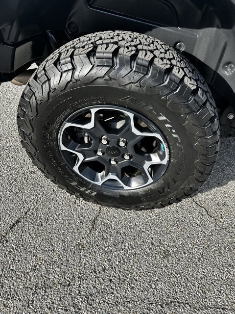 2023 Jeep Wrangler 4xe Rubicon