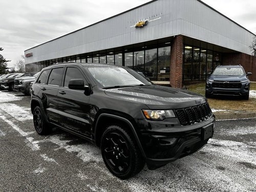 2019 Jeep Grand Cherokee Upland