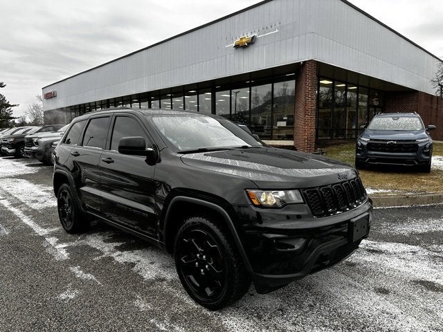 2019 Jeep Grand Cherokee Upland
