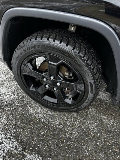 2019 Jeep Grand Cherokee Upland