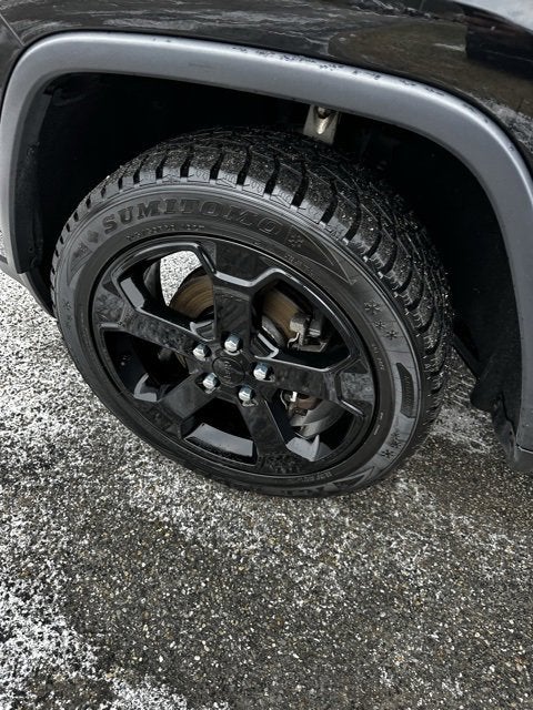 2019 Jeep Grand Cherokee Upland