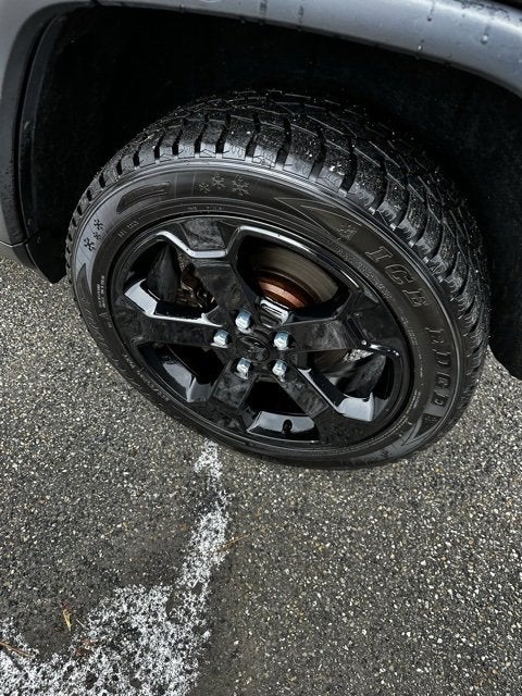 2019 Jeep Grand Cherokee Upland