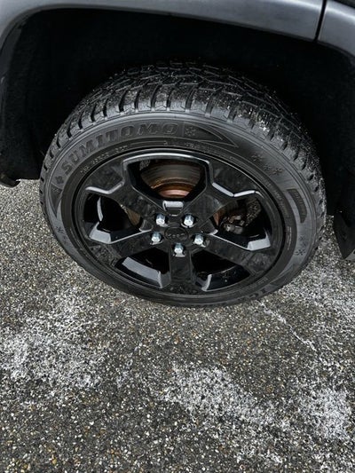 2019 Jeep Grand Cherokee Upland