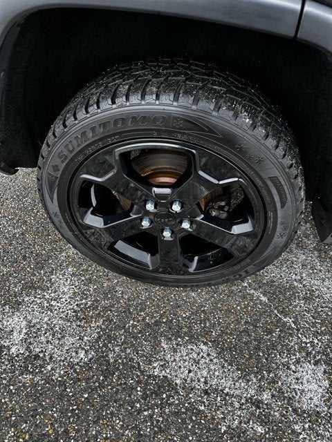 2019 Jeep Grand Cherokee Upland