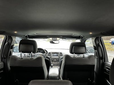 2019 Jeep Grand Cherokee Upland