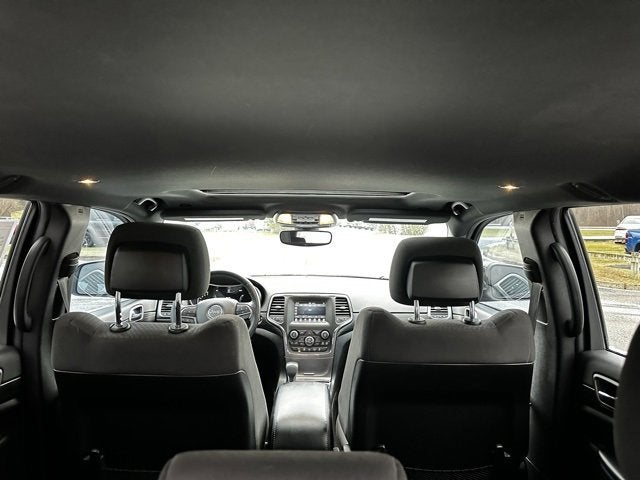 2019 Jeep Grand Cherokee Upland