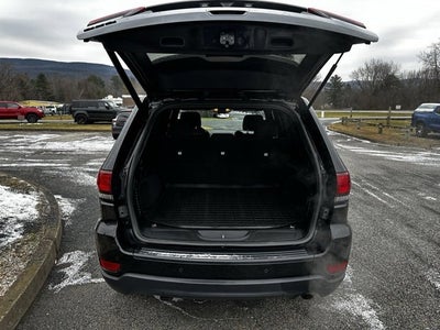 2019 Jeep Grand Cherokee Upland