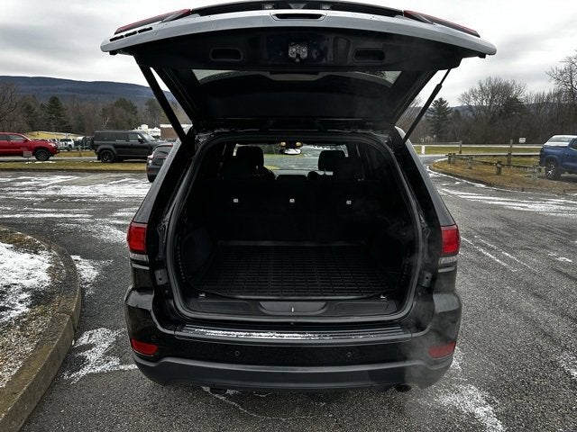 2019 Jeep Grand Cherokee Upland