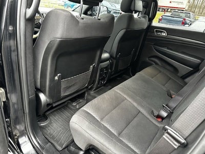 2019 Jeep Grand Cherokee Upland