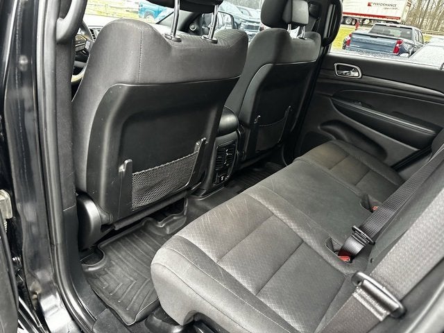 2019 Jeep Grand Cherokee Upland