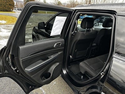 2019 Jeep Grand Cherokee Upland