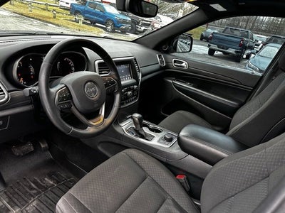 2019 Jeep Grand Cherokee Upland