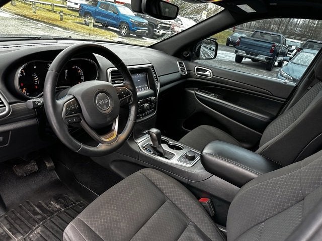 2019 Jeep Grand Cherokee Upland