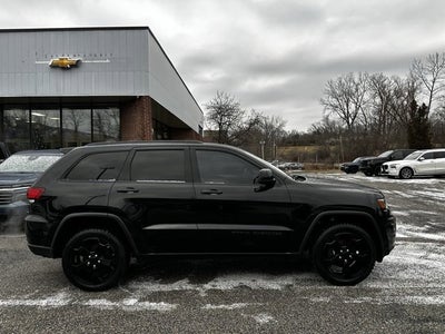 2019 Jeep Grand Cherokee Upland