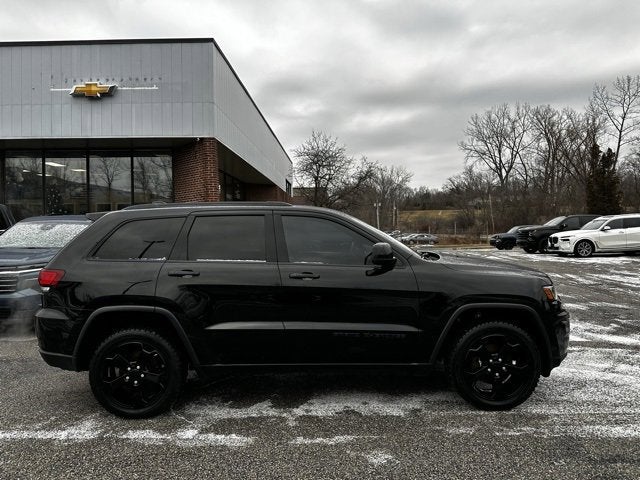 2019 Jeep Grand Cherokee Upland