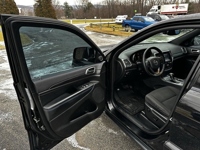 2019 Jeep Grand Cherokee Upland