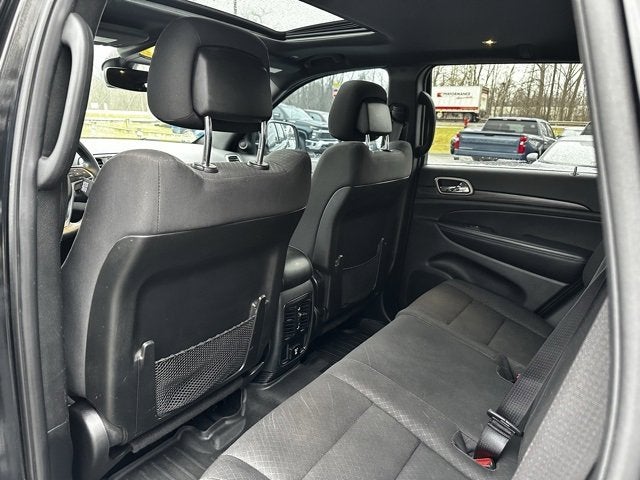 2019 Jeep Grand Cherokee Upland