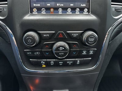 2019 Jeep Grand Cherokee Upland