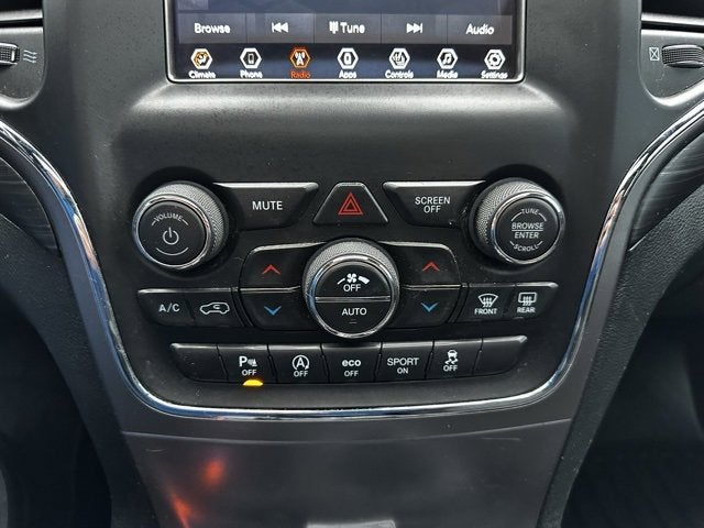 2019 Jeep Grand Cherokee Upland