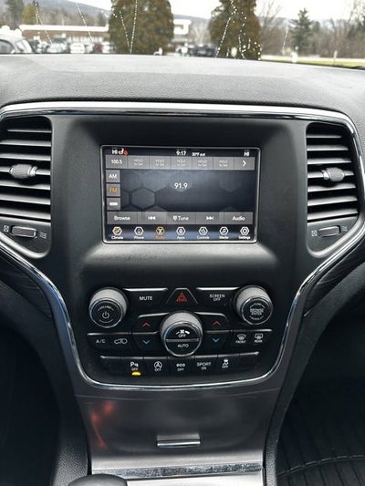 2019 Jeep Grand Cherokee Upland