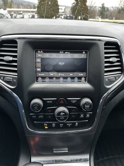 2019 Jeep Grand Cherokee Upland