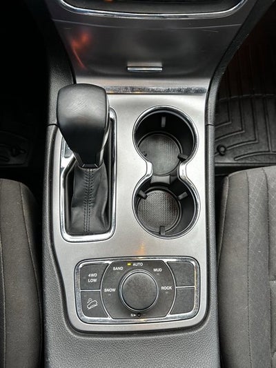 2019 Jeep Grand Cherokee Upland