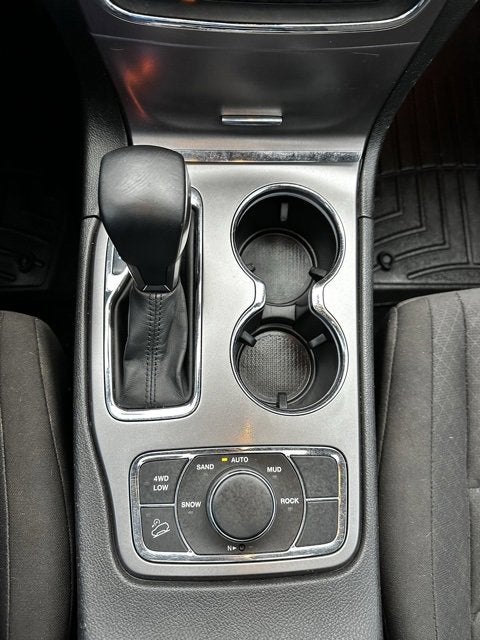 2019 Jeep Grand Cherokee Upland