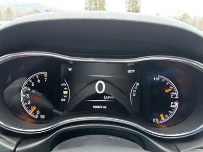 2019 Jeep Grand Cherokee Upland