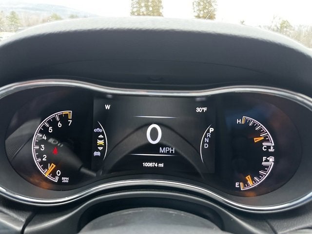 2019 Jeep Grand Cherokee Upland