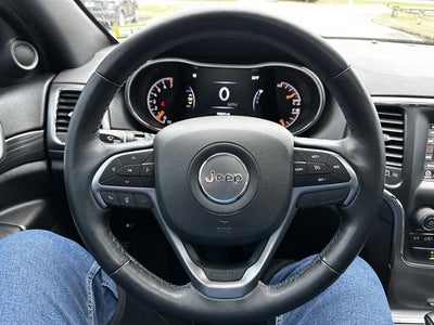 2019 Jeep Grand Cherokee Upland