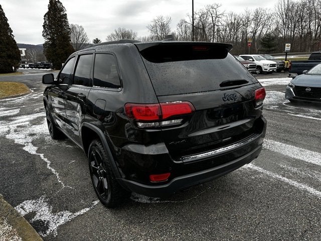 2019 Jeep Grand Cherokee Upland