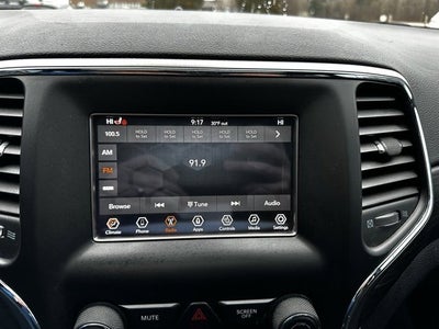 2019 Jeep Grand Cherokee Upland