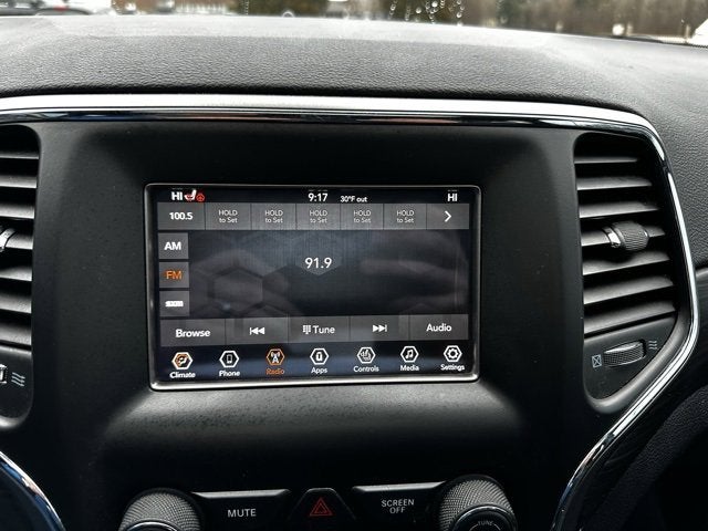 2019 Jeep Grand Cherokee Upland