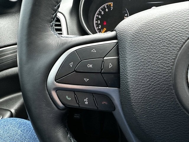 2019 Jeep Grand Cherokee Upland