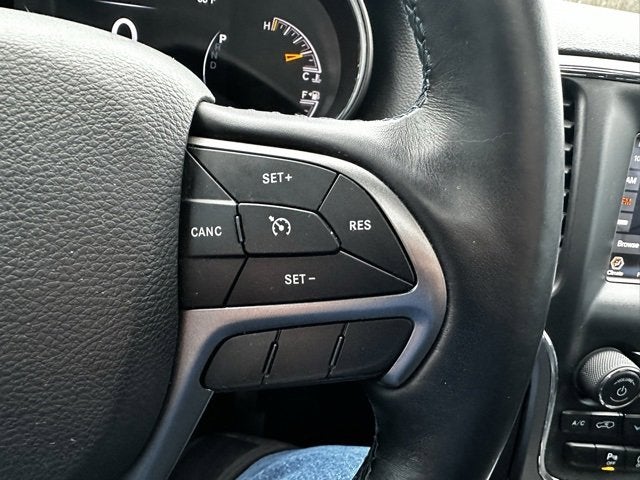 2019 Jeep Grand Cherokee Upland