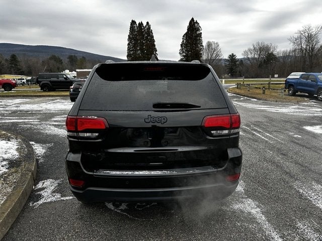 2019 Jeep Grand Cherokee Upland
